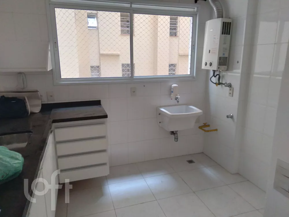 Apartamento à venda com 1 quarto, 44m² - Foto 3