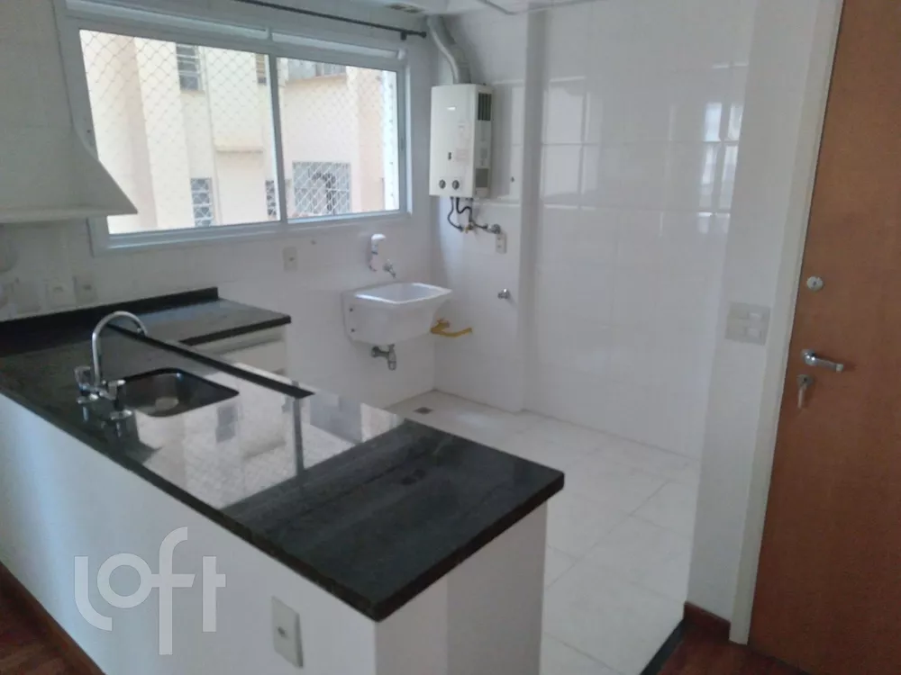 Apartamento à venda com 1 quarto, 44m² - Foto 4