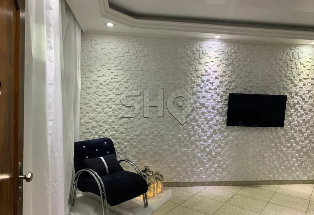 Sobrado, 3 quartos, 213 m² - Foto 1