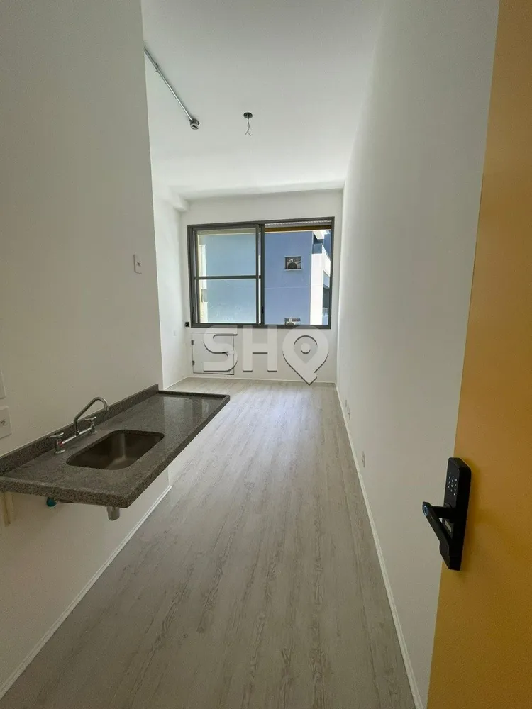 Apartamento, 1 quarto, 25 m² - Foto 1