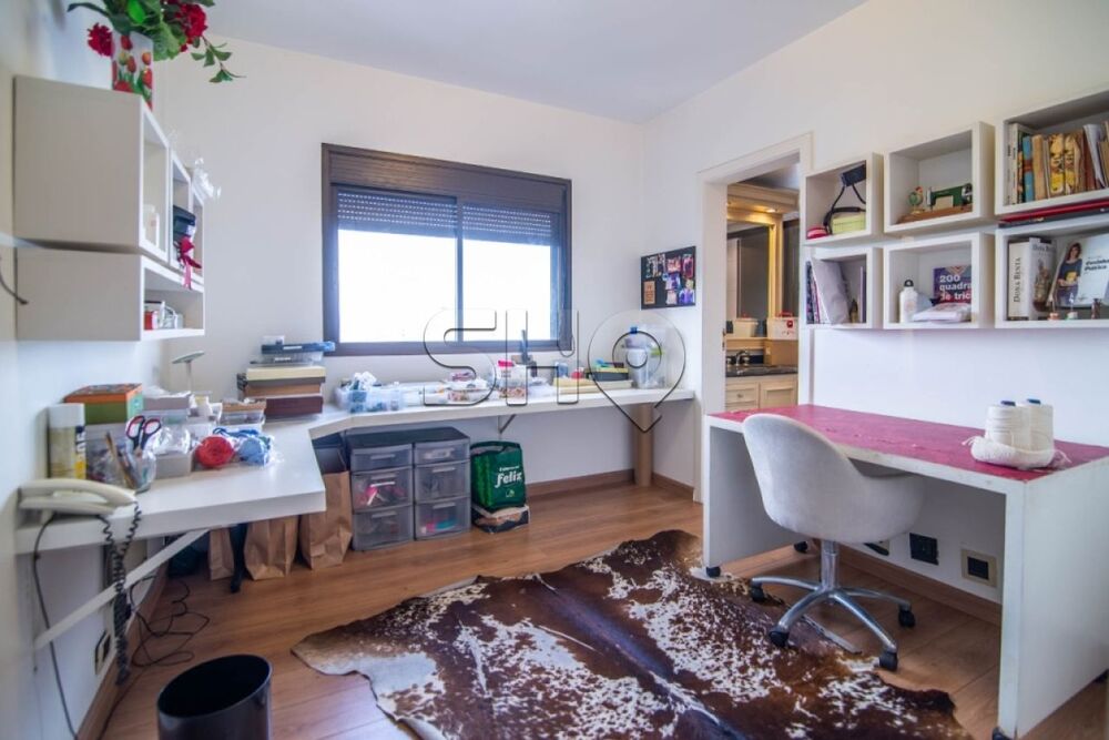 Apartamento, 4 quartos, 217 m² - Foto 2