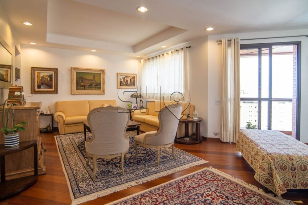 Apartamento, 4 quartos, 217 m² - Foto 1