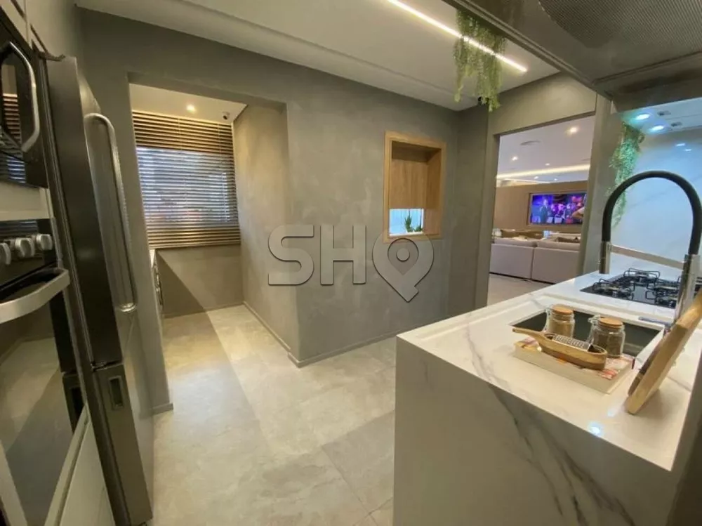 Apartamento Lançamentos com 4 quartos, 133m² - Foto 6