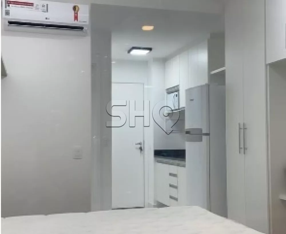 Apartamento à venda com 1 quarto, 30m² - Foto 4