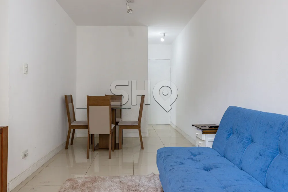Apartamento, 2 quartos, 49 m² - Foto 1