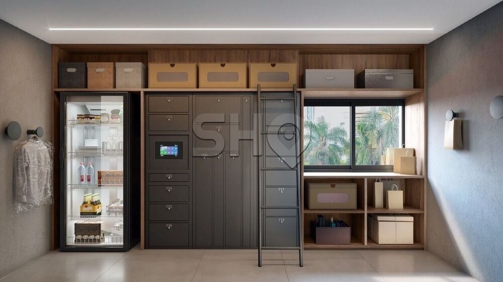 Apartamento, 3 quartos, 185 m² - Foto 8