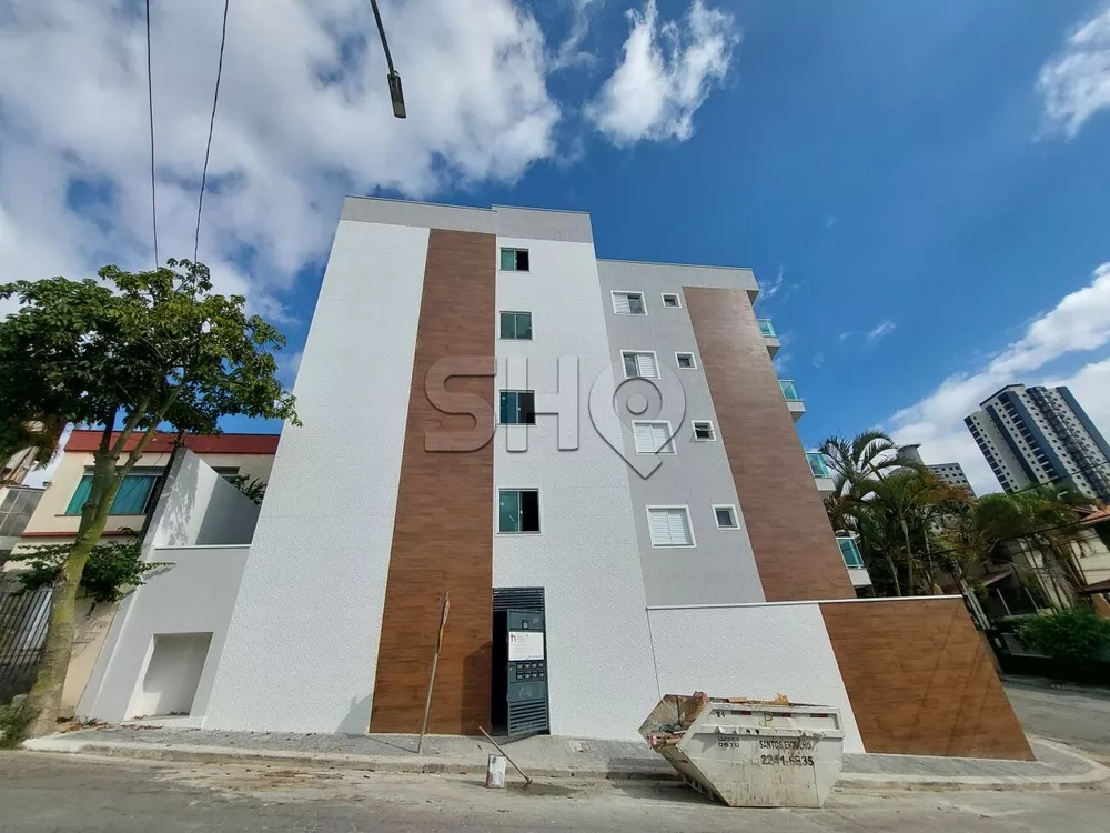 Apartamento Lançamentos com 2 quartos, 45m² - Foto 1