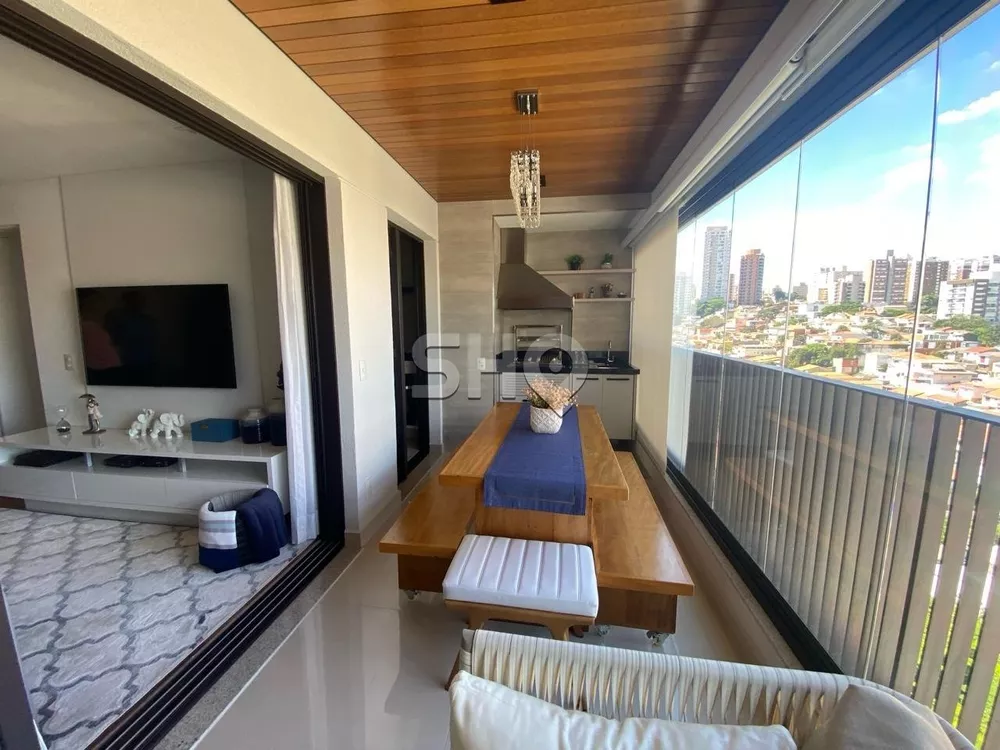 Apartamento à venda com 3 quartos, 116m² - Foto 4