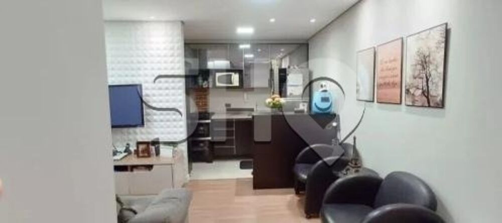 Apartamento à venda com 2 quartos, 62m² - Foto 7