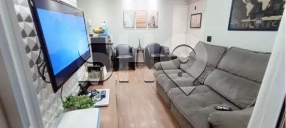 Apartamento à venda com 2 quartos, 62m² - Foto 6