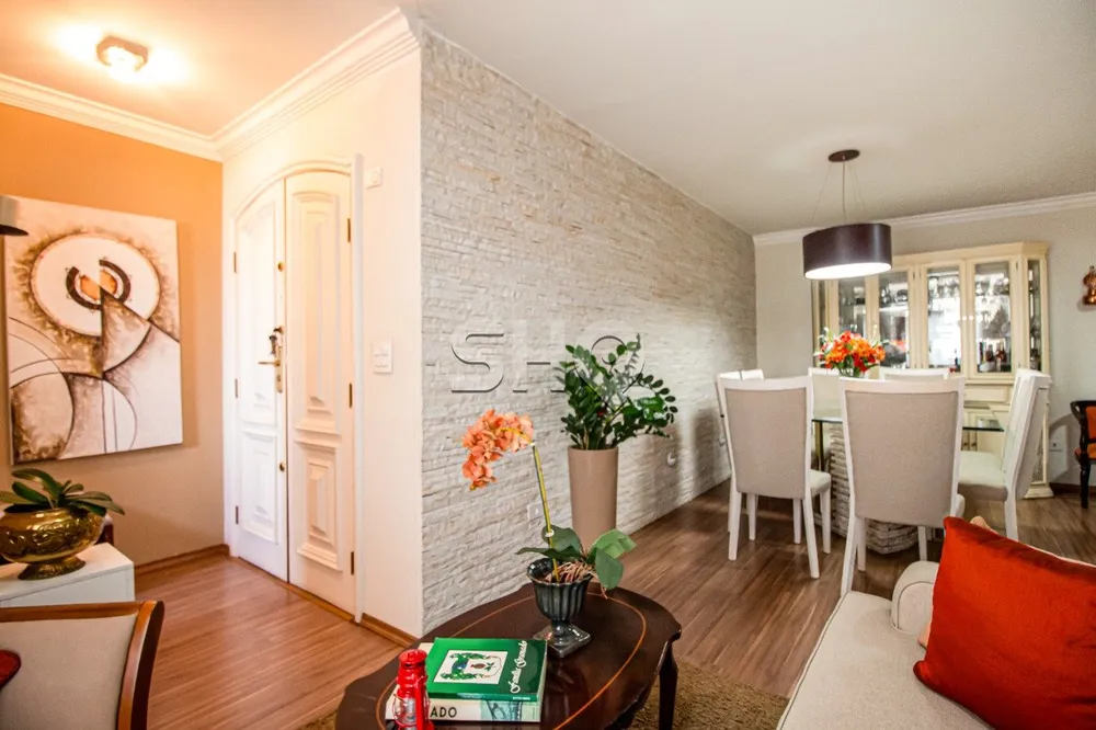 Apartamento, 3 quartos, 130 m² - Foto 1