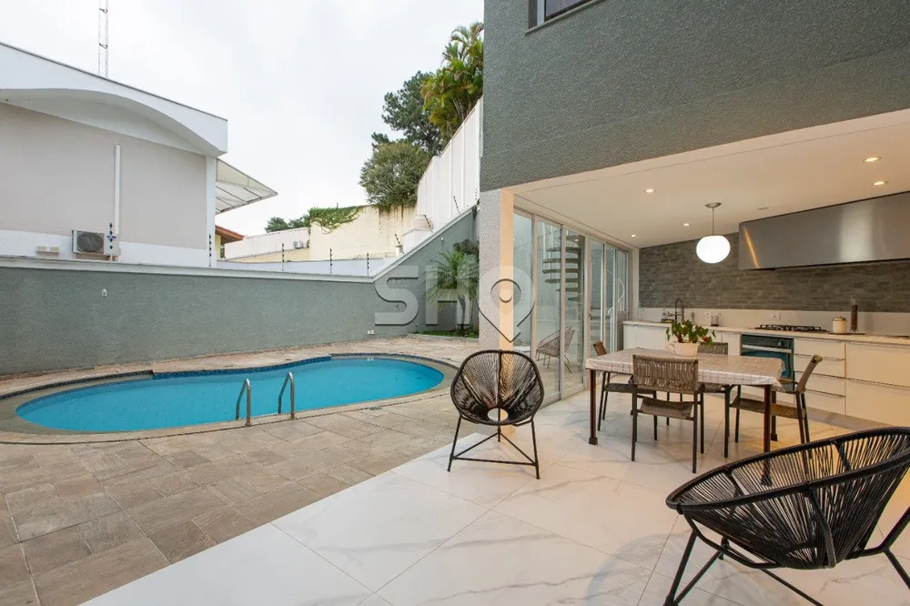 Casa, 4 quartos, 482 m² - Foto 16