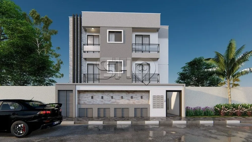 Apartamento, 2 quartos, 43 m² - Foto 6