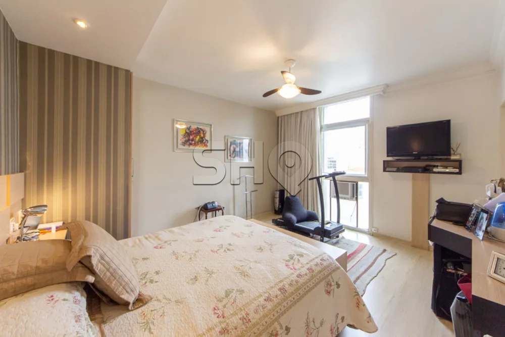 Apartamento, 3 quartos, 193 m² - Foto 4
