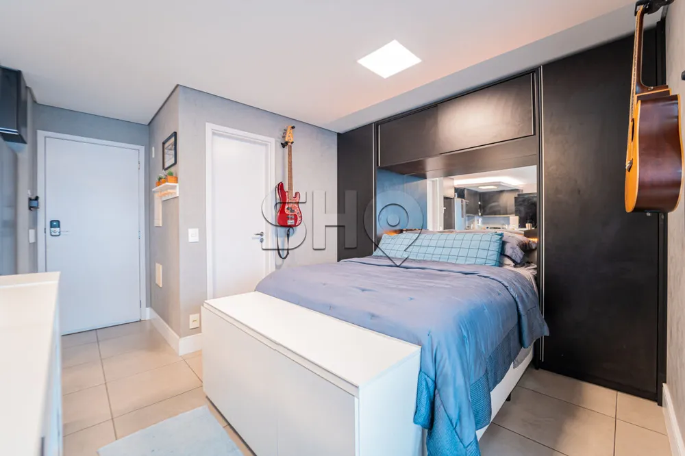 Apartamento, 1 quarto, 43 m² - Foto 3