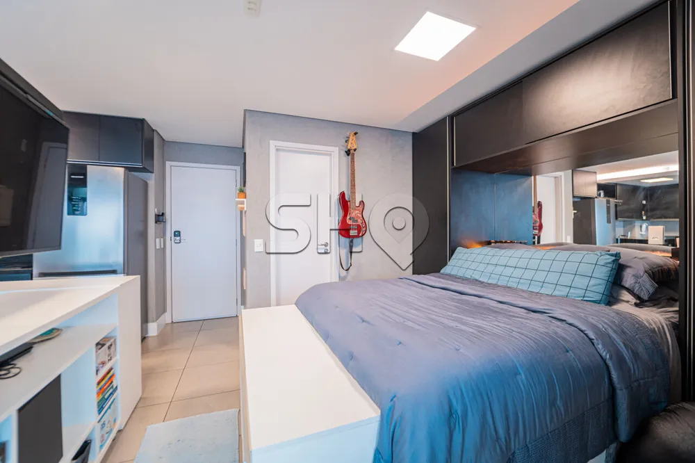 Apartamento, 1 quarto, 43 m² - Foto 8