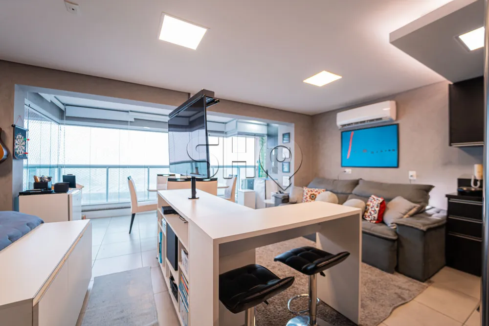 Apartamento, 1 quarto, 43 m² - Foto 1
