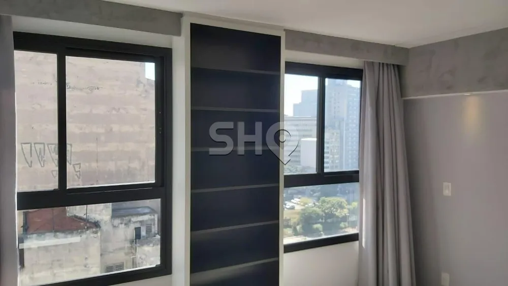 Apartamento, 1 quarto, 22 m² - Foto 2
