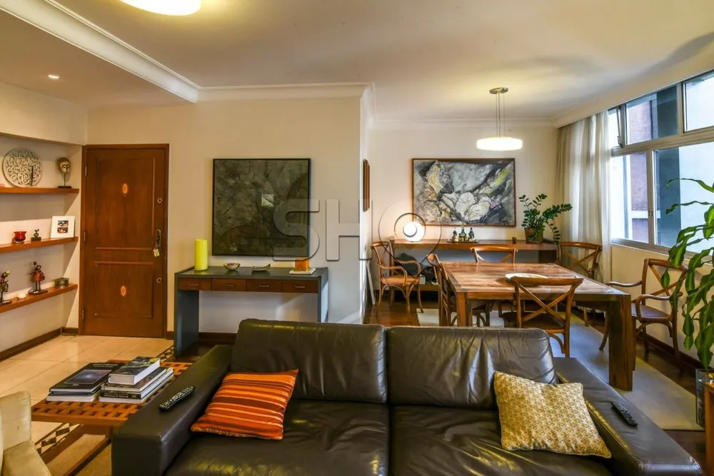 Apartamento, 3 quartos, 150 m² - Foto 1
