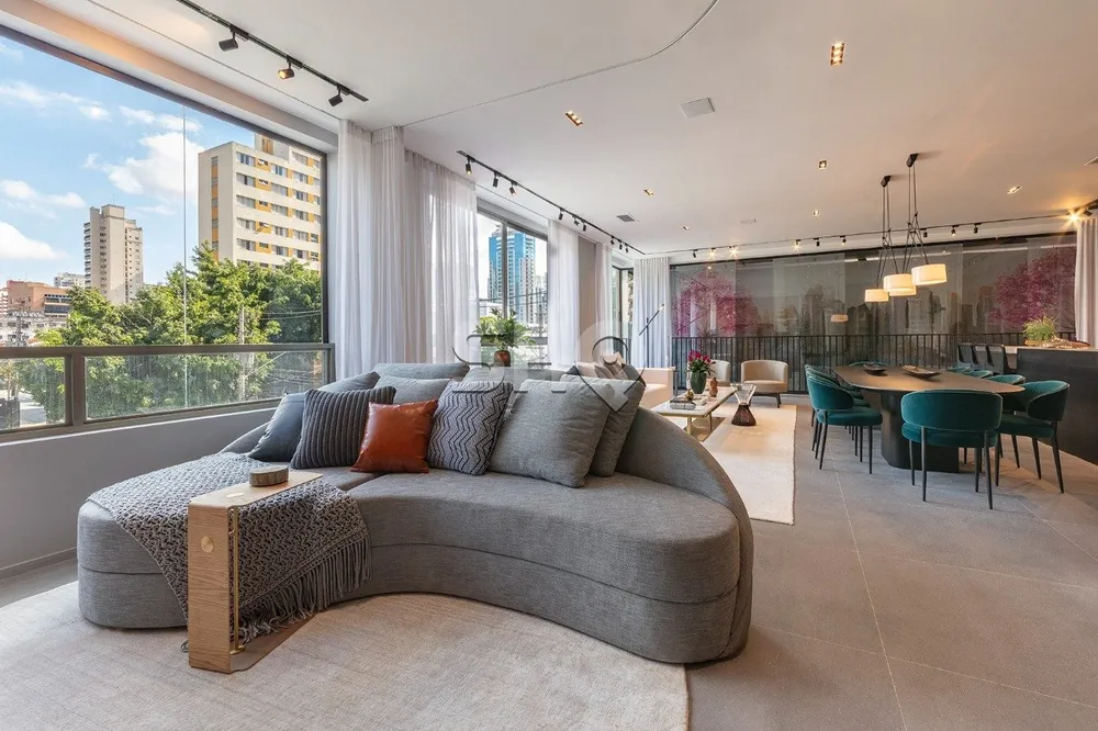 Apartamento, 3 quartos, 244 m² - Foto 2