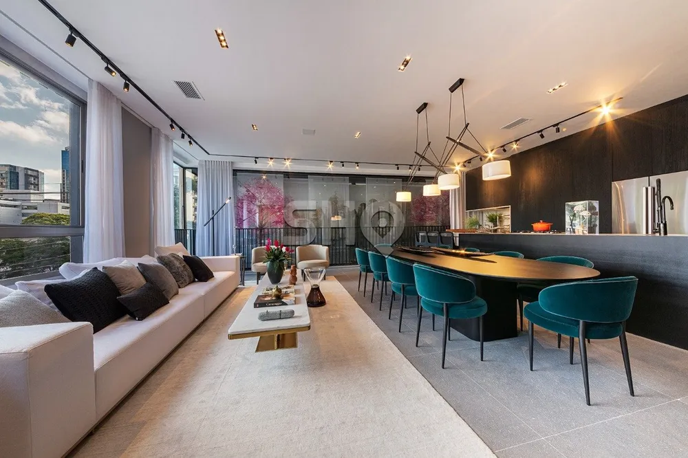 Apartamento, 3 quartos, 244 m² - Foto 1