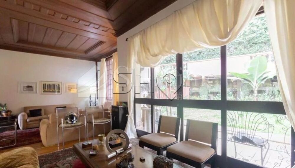 Sobrado, 4 quartos, 440 m² - Foto 2