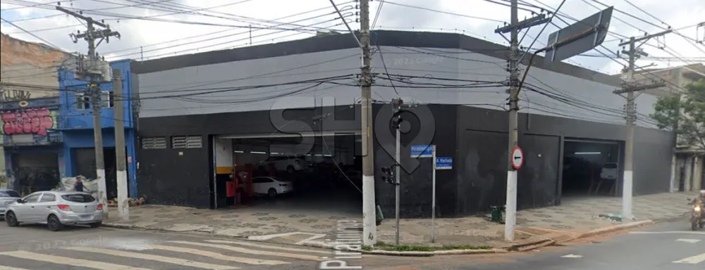 Depósito-Galpão, 1196 m² - Foto 1