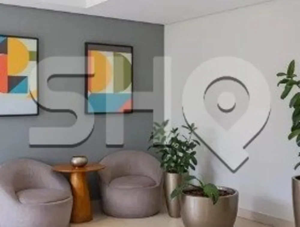 Apartamento, 1 quarto, 33 m² - Foto 6