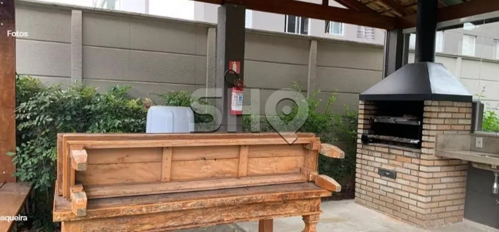 Apartamento, 1 quarto, 33 m² - Foto 2
