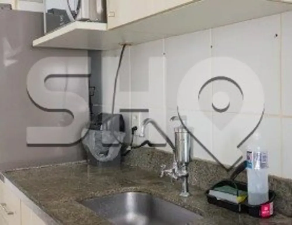 Apartamento, 1 quarto, 33 m² - Foto 1