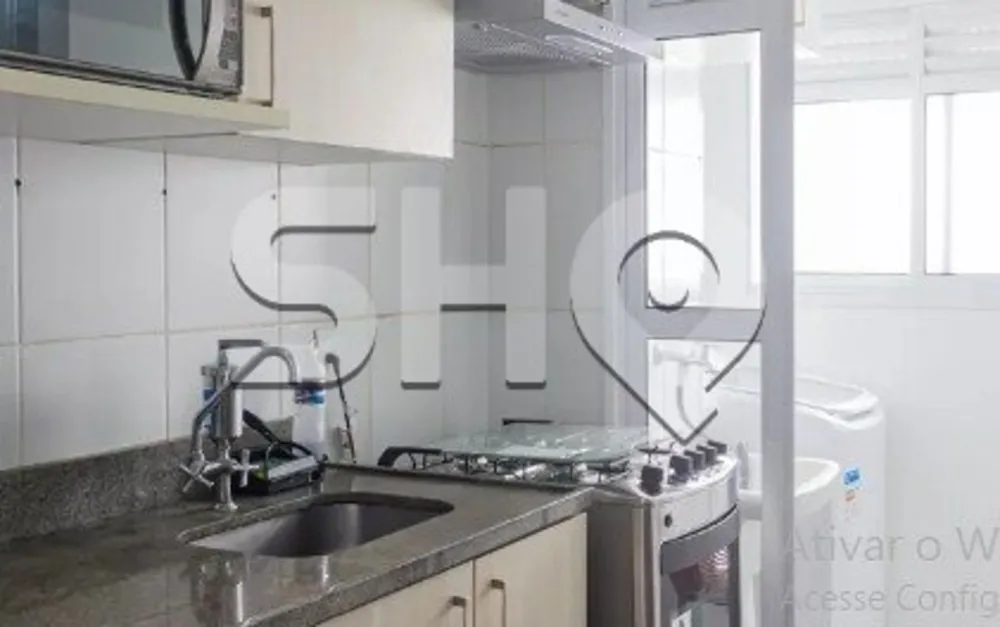 Apartamento, 1 quarto, 33 m² - Foto 2
