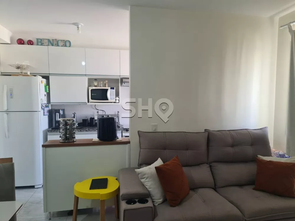 Apartamento à venda com 2 quartos, 42m² - Foto 1