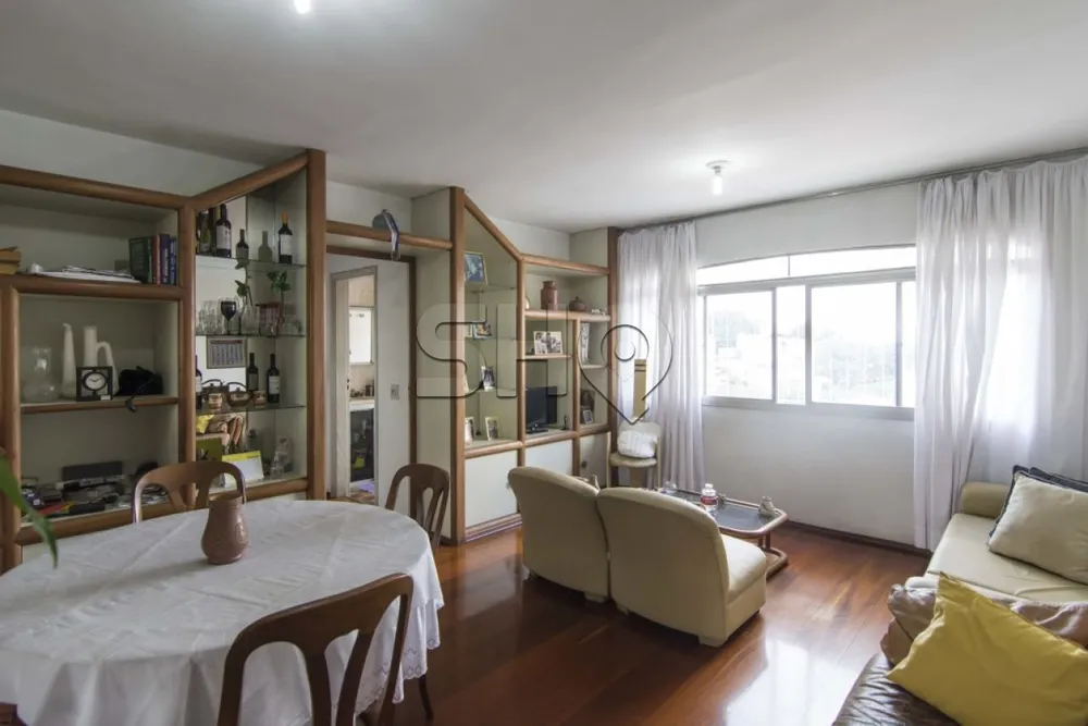 Apartamento, 2 quartos, 105 m² - Foto 1