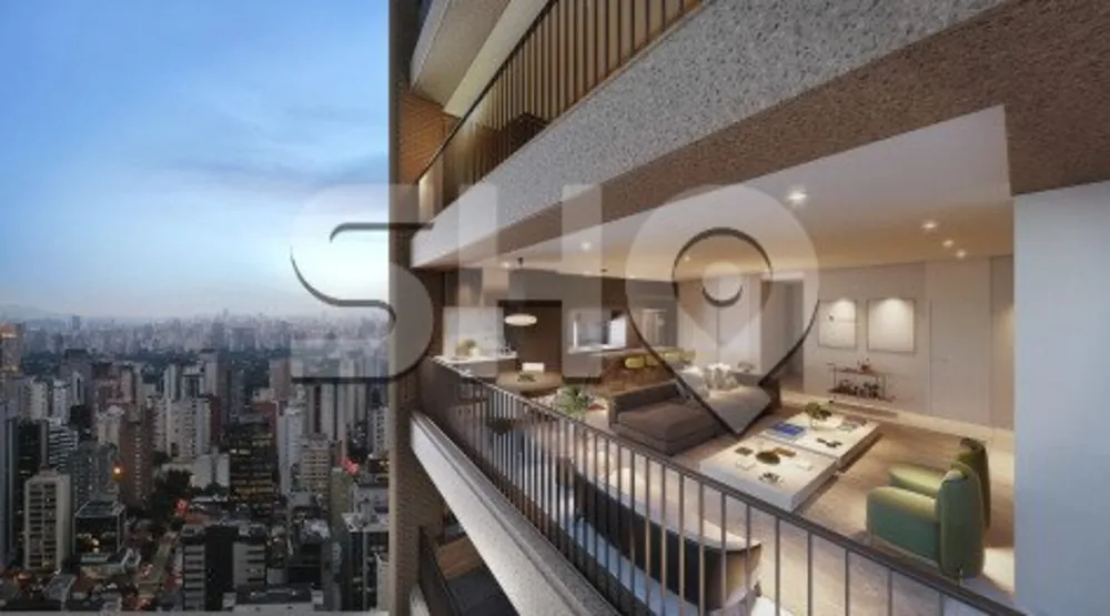 Apartamento, 2 quartos, 130 m² - Foto 7