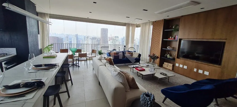 Apartamento, 2 quartos, 130 m² - Foto 1