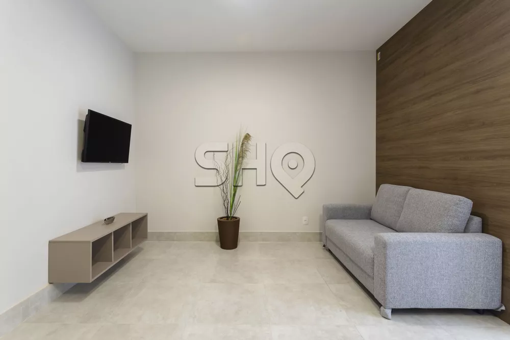 Apartamento à venda com 1 quarto, 39m² - Foto 4