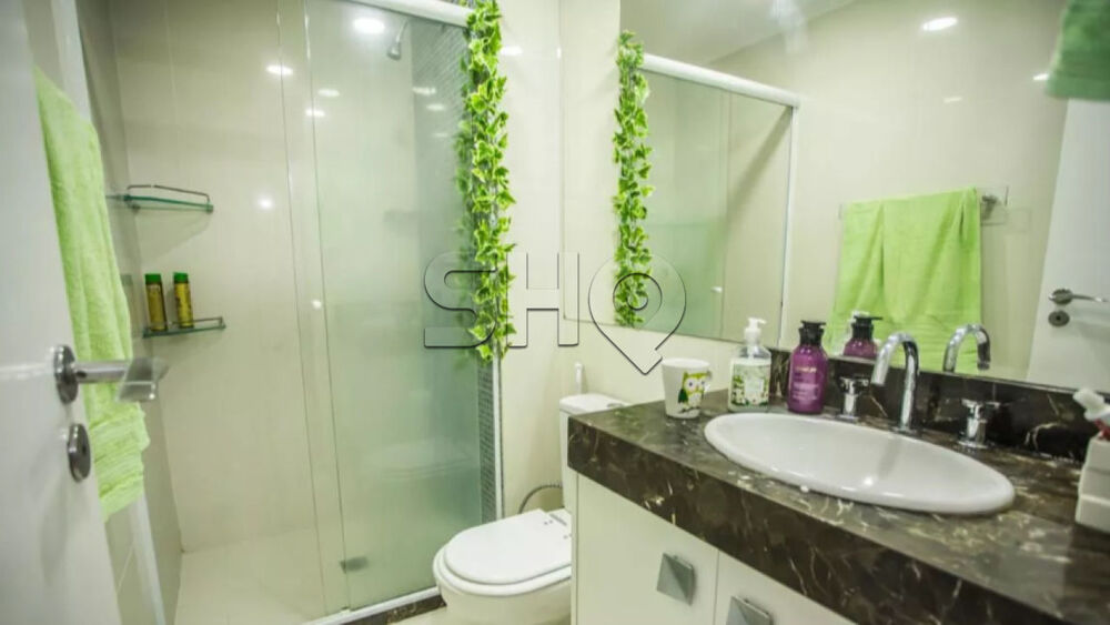 Apartamento à venda com 1 quarto, 53m² - Foto 3