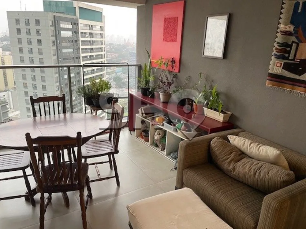Apartamento, 2 quartos, 122 m² - Foto 2