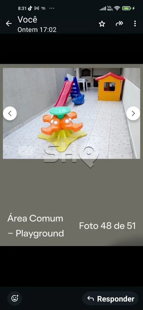 Casa de Condomínio, 3 quartos - Foto 3