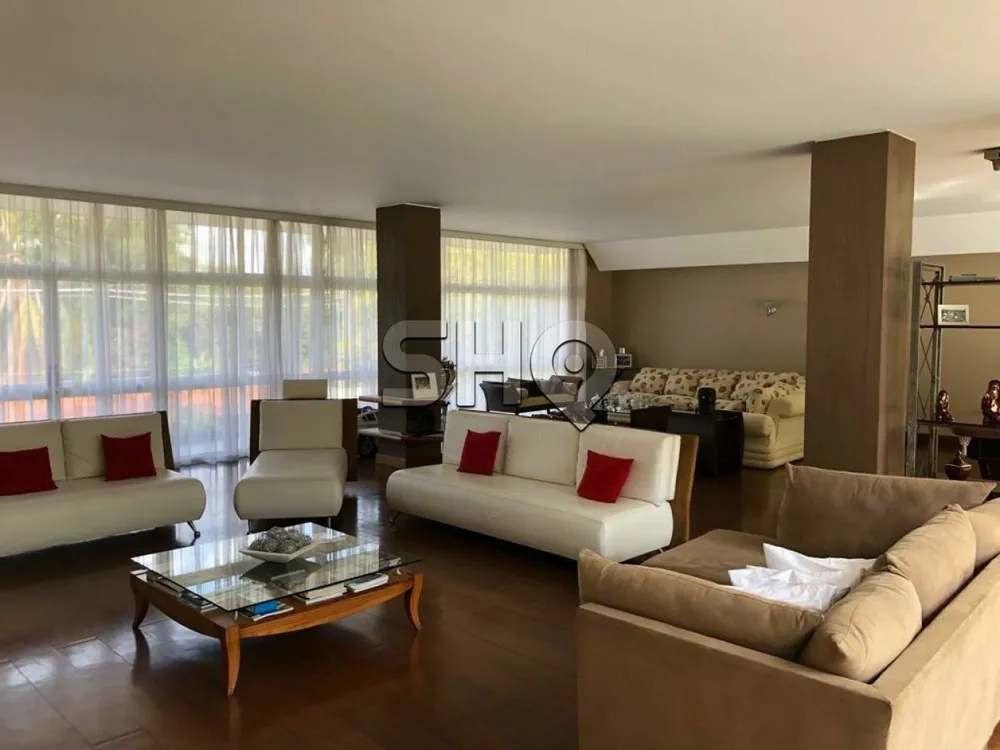 Sobrado, 6 quartos, 1150 m² - Foto 1
