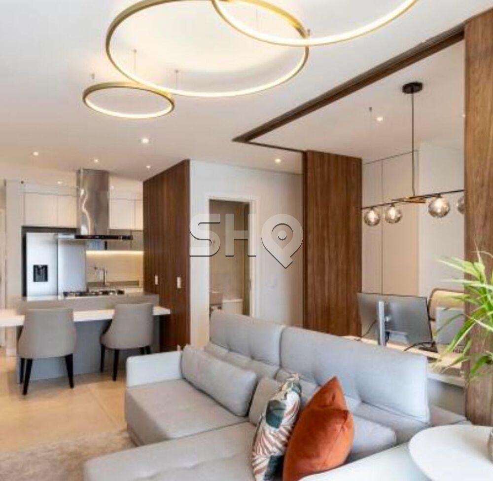Apartamento, 2 quartos, 69 m² - Foto 3
