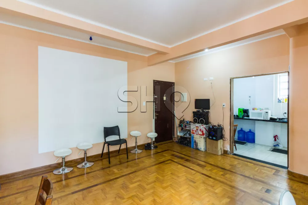 Apartamento à venda com 2 quartos, 104m² - Foto 1