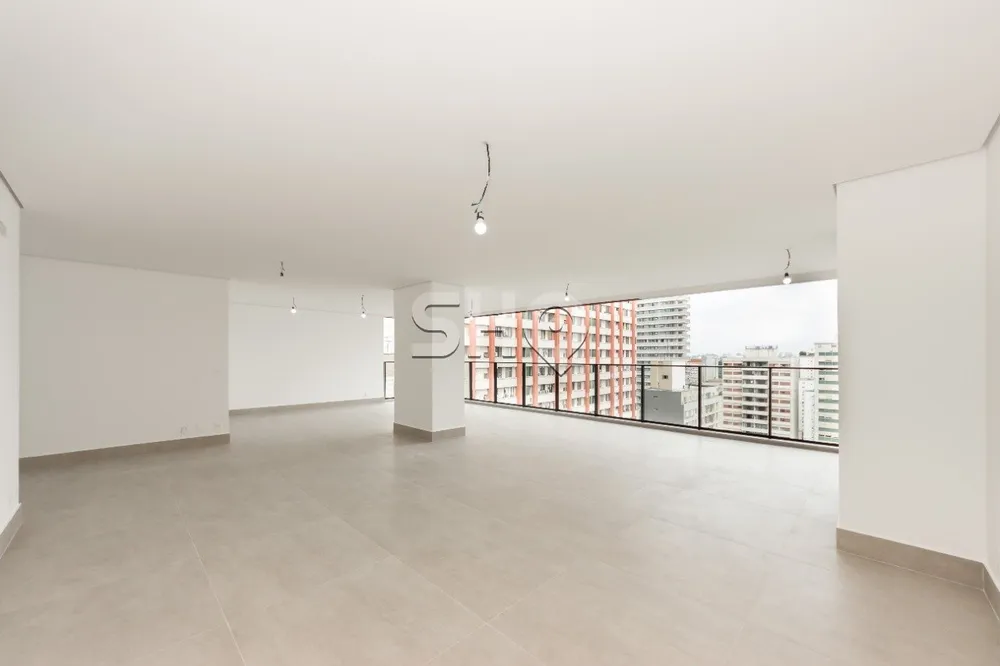 Apartamento, 3 quartos, 208 m² - Foto 1