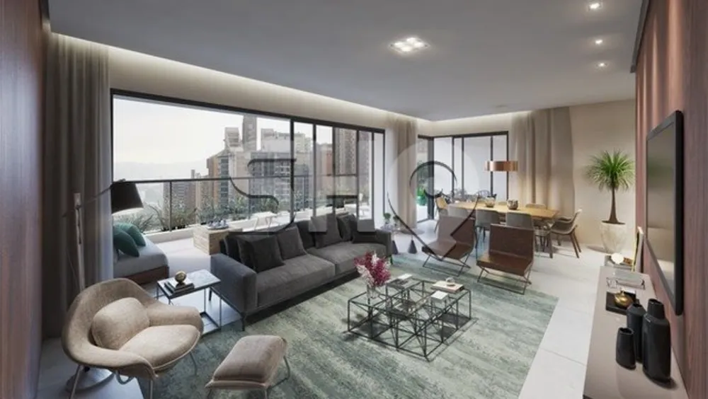 Apartamento, 3 quartos, 208 m² - Foto 14