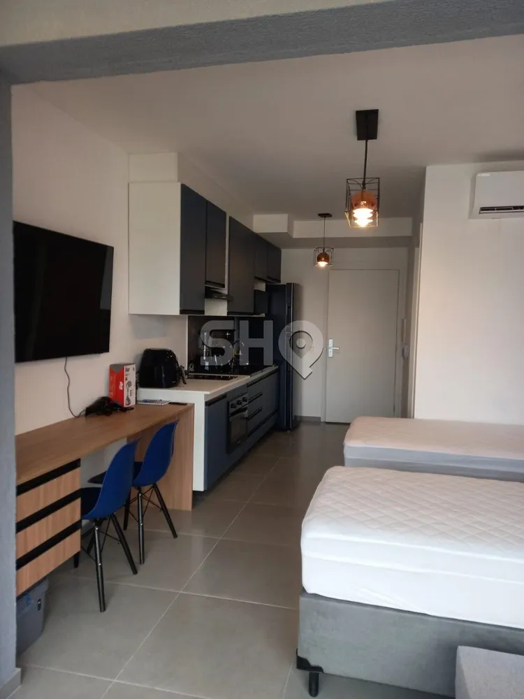 Apartamento, 1 quarto, 28 m² - Foto 9