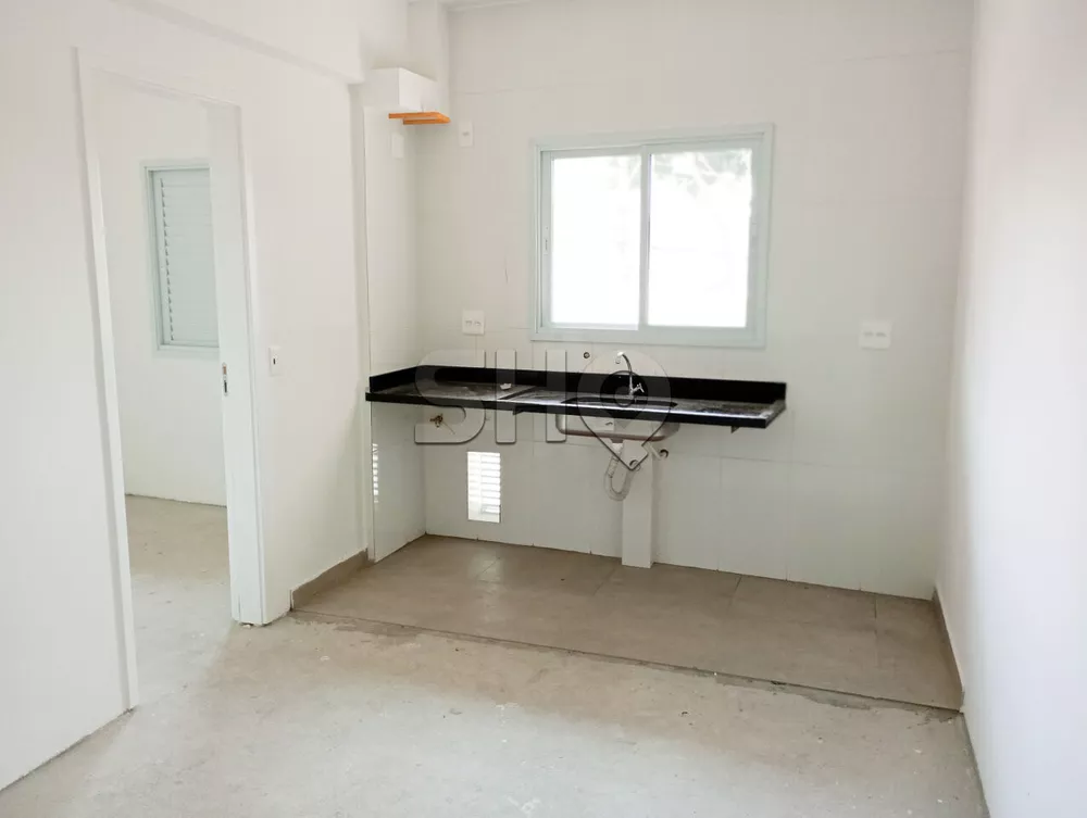 Apartamento à venda com 1 quarto, 28m² - Foto 3