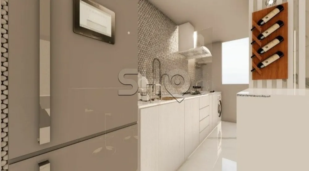 Apartamento, 1 quarto, 29 m² - Foto 2