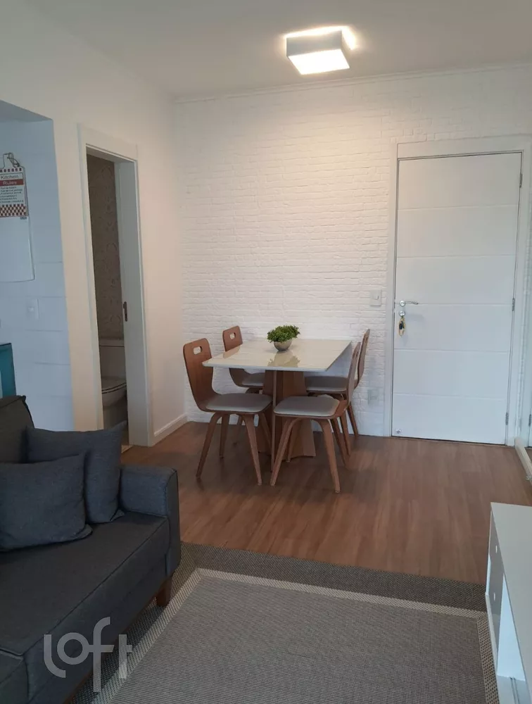 Apartamento à venda com 1 quarto, 50m² - Foto 4