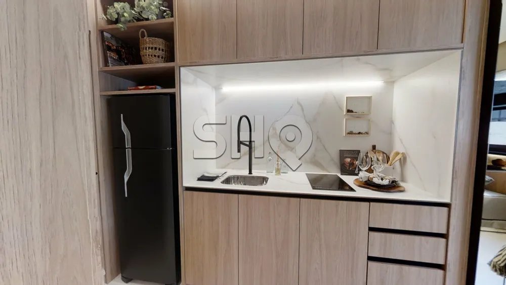 Apartamento, 1 quarto, 19 m² - Foto 5