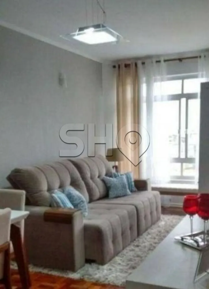 Apartamento, 2 quartos, 86 m² - Foto 1